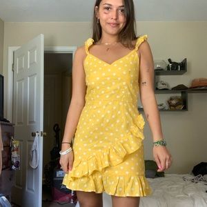 KARLIE sun come down dress